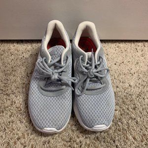 Grey Sneakers by Nike